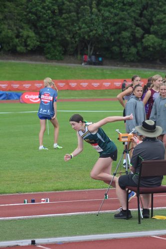 2024 Colgate Games photo